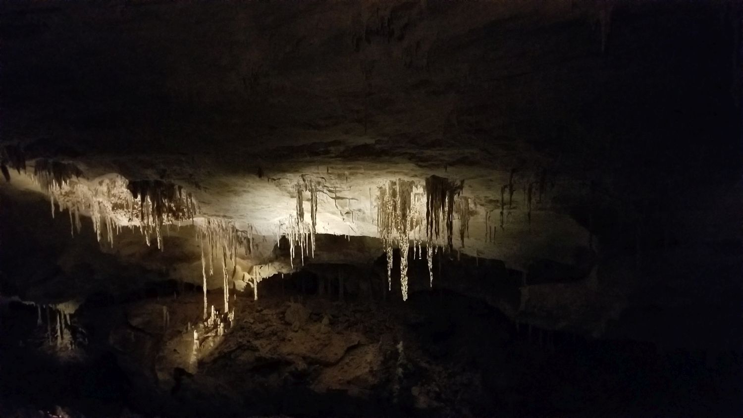 Carlsbad Caverns 